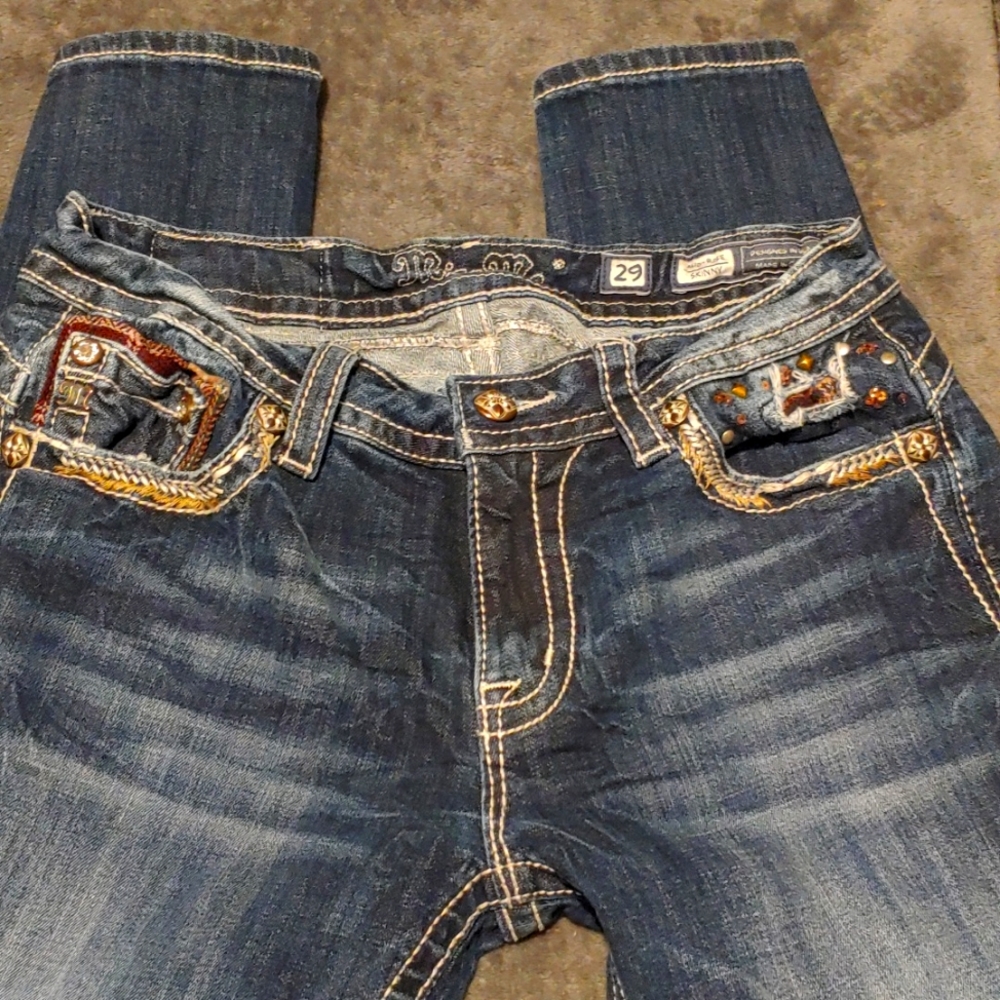 Miss me jeans